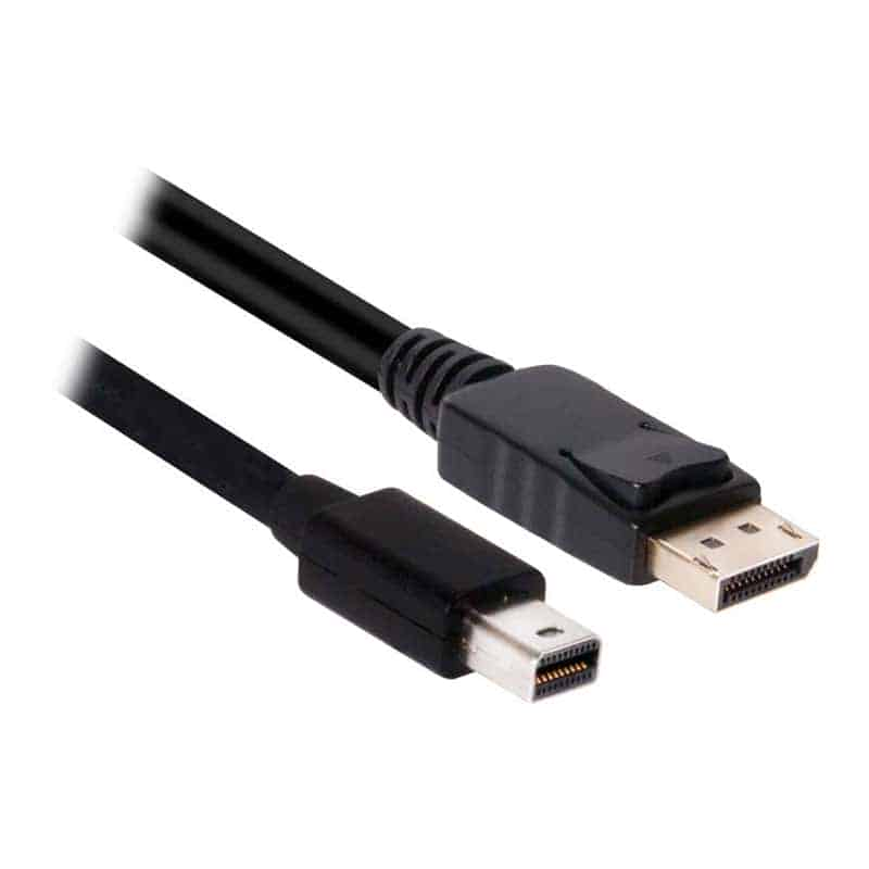 (image for) Club3D Mini DP to DP 1.2 Cable 2M